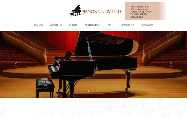 Pianos Unlimited