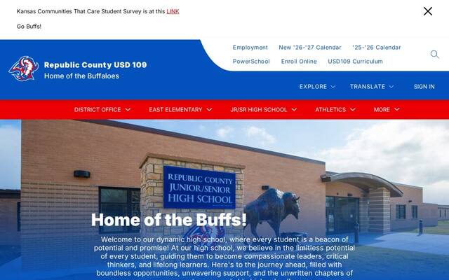 Belleville East Elementary School