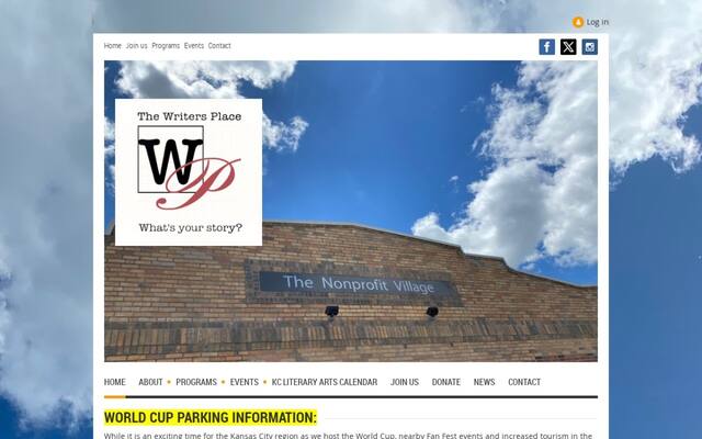 The Writers Place