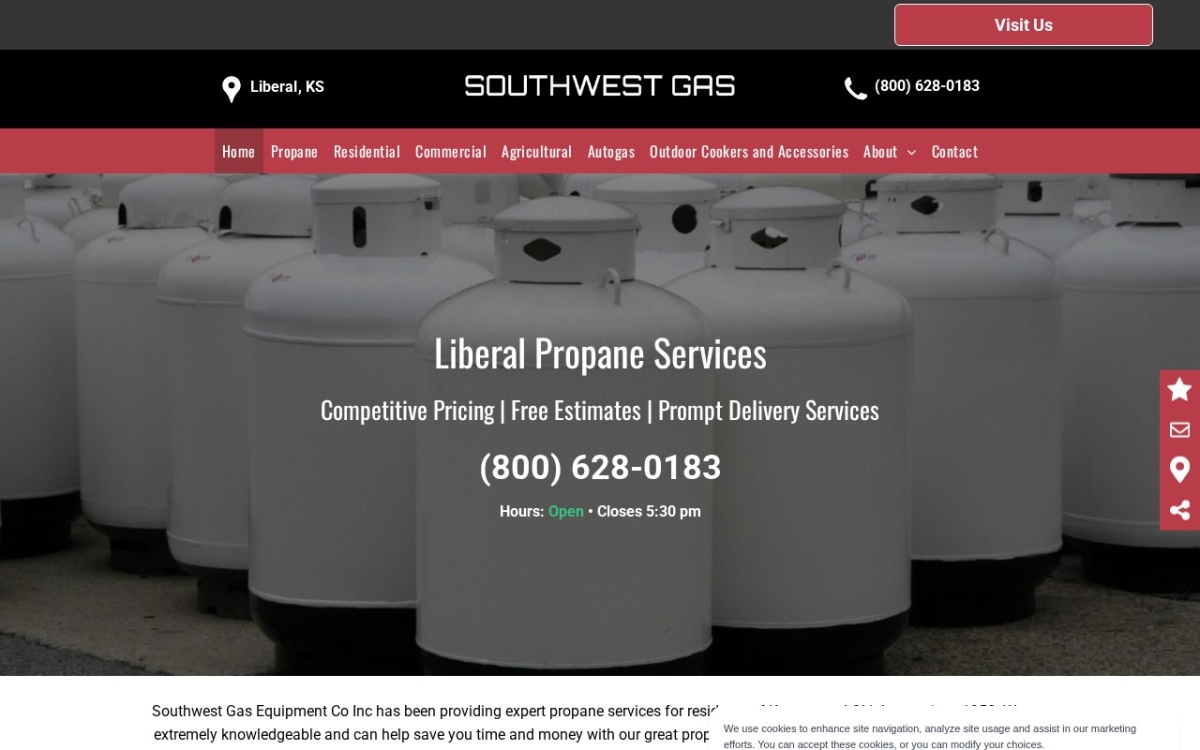 Southwest Gas