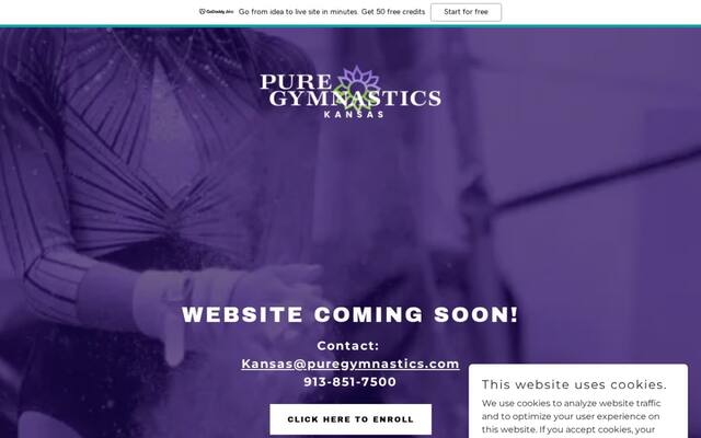 Pure Gymnastics KS