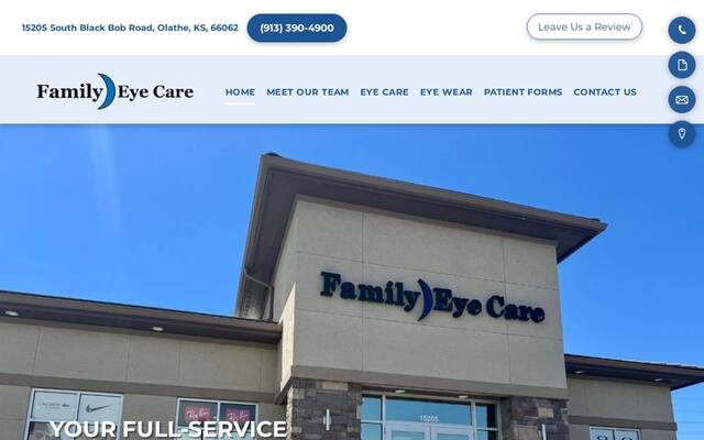 Chamberlain Mcdonald Family Eye Care