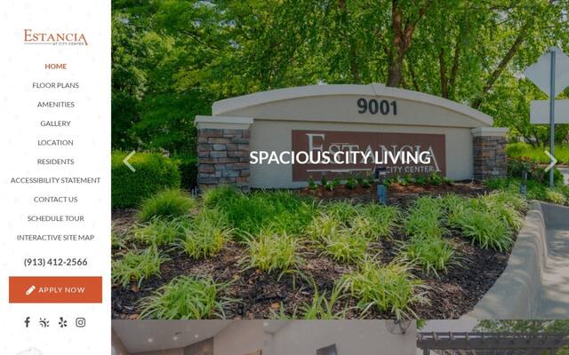 Estancia at City Center Apartments