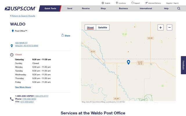 United States Postal Service