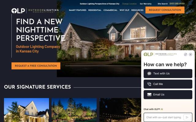 Outdoor Lighting Perspectives of Kansas City