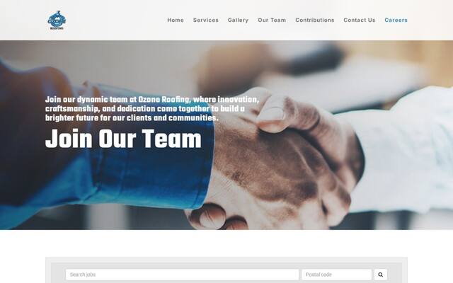 Ozone Roofing