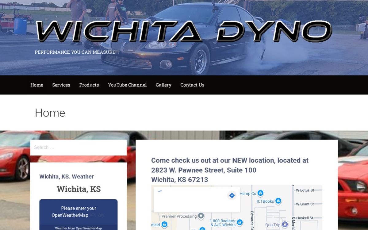 Wichita Dyno