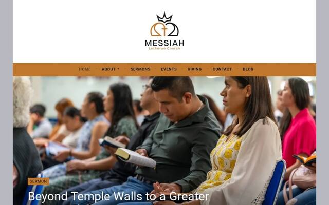 Messiah Evangelical Lutheran Church