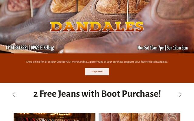 Dandales Western Store