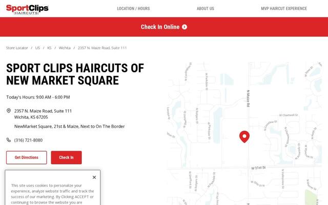 Sport Clips