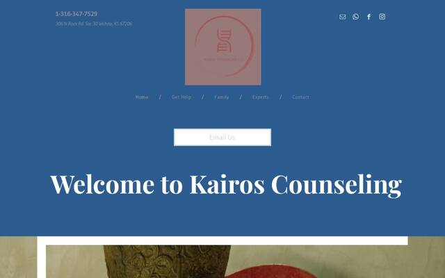 Kairos Counseling LLC
