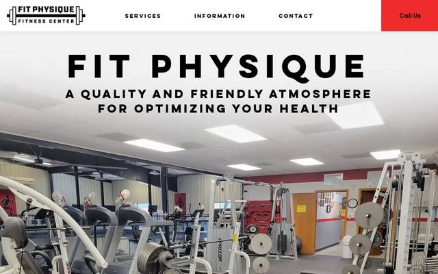 Fit Physique Fitness Center