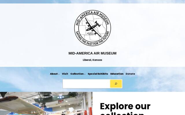 Mid-America Air Museum