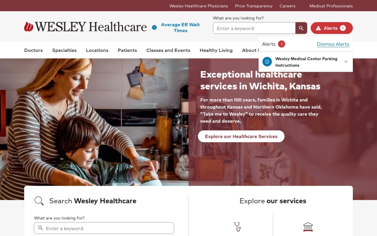 Wesley Medical Center