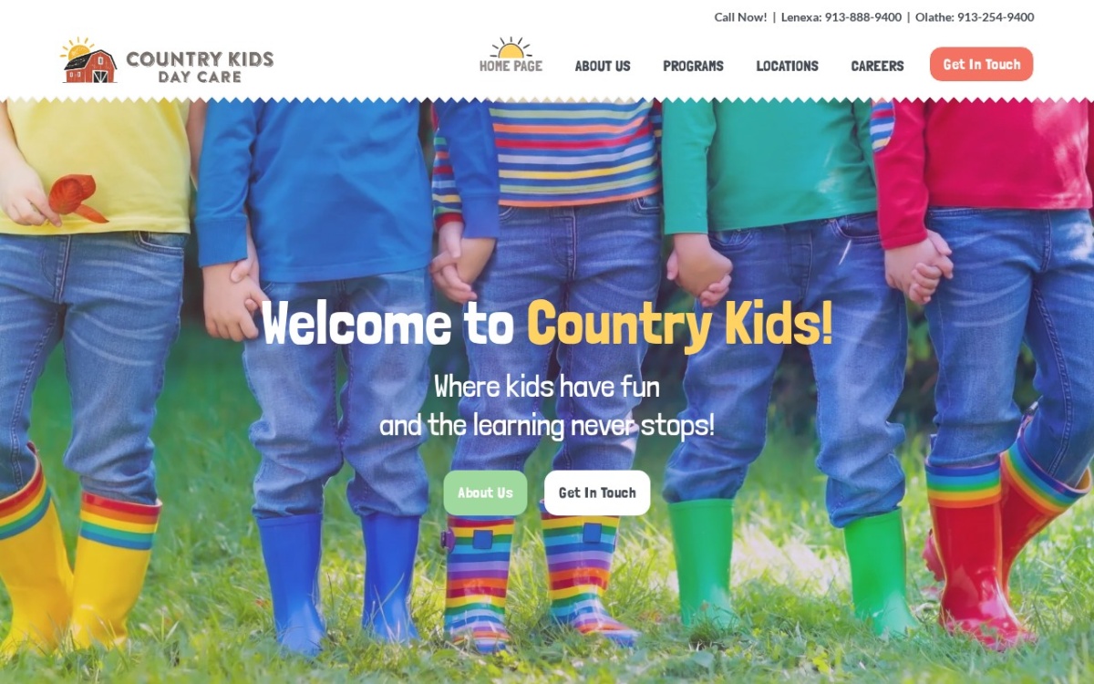 Country Kids Day Care of Lenexa