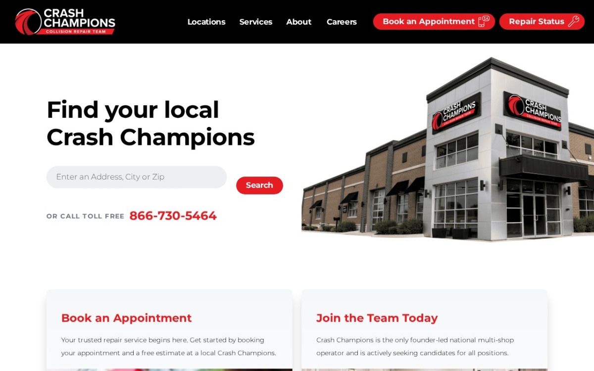 All Angles Collision Repair