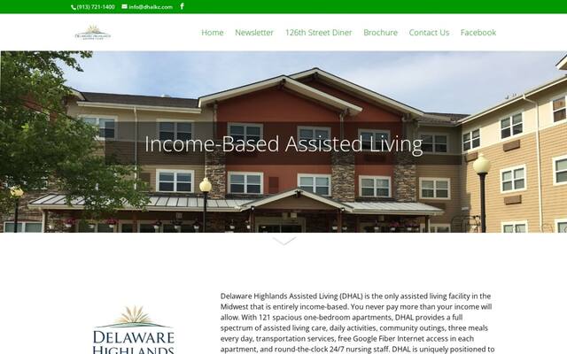 Delaware Highlands
