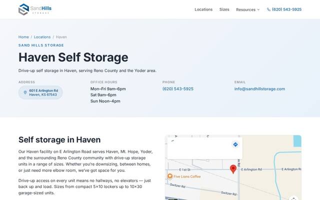 IdeaTek Storage