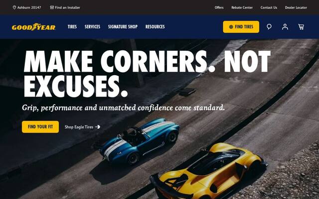 The Goodyear Tire & Rubber Company
