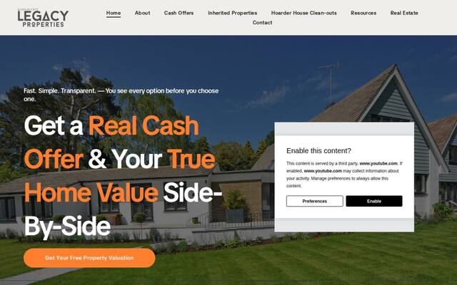 Kansas City Legacy Properties
