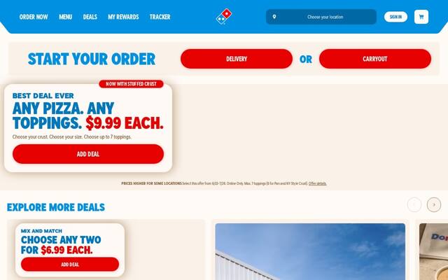 Domino's