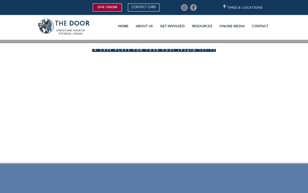 The Door Christian Fellowship Church