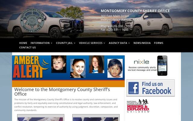 Montgomery County Sheriff's Office