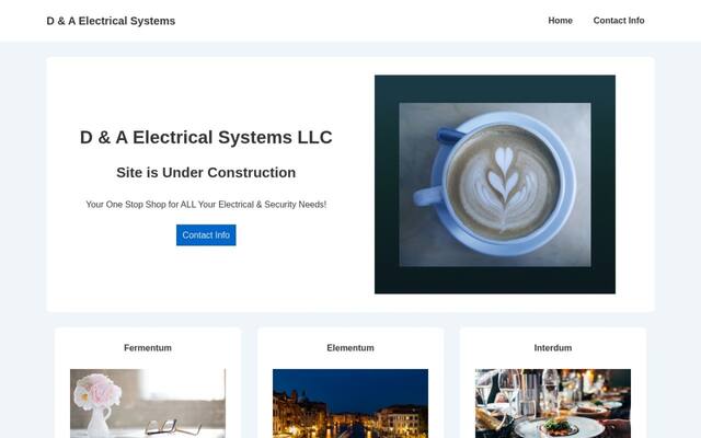 D & A Electrical Systems