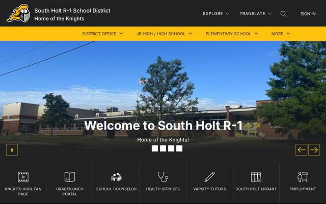 South Holt Elementary School