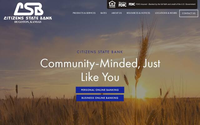 Citizens State Bank