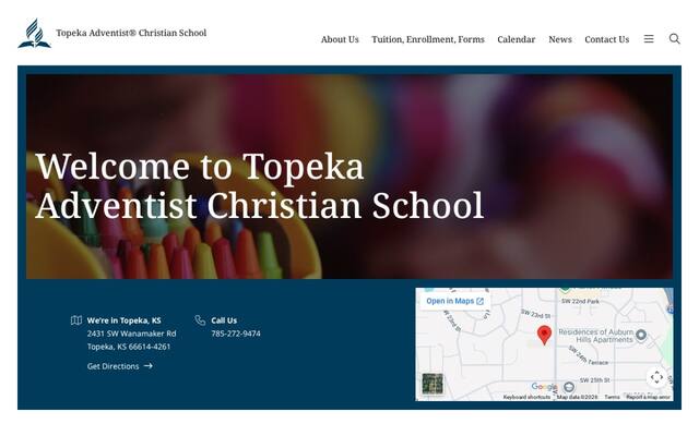 Topeka Adventist Christian School