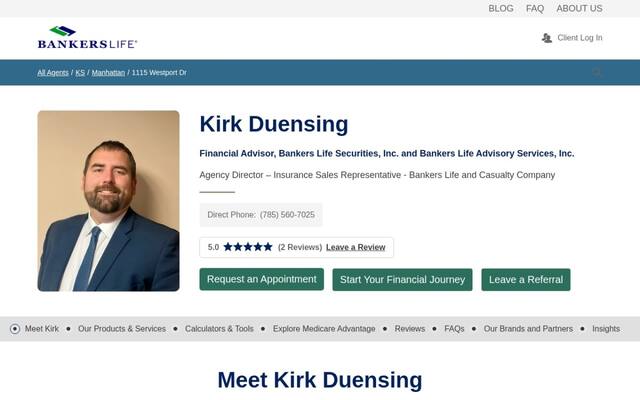 Kirk Duensing