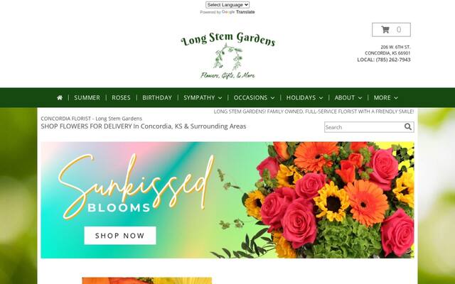 Long Stem Gardens