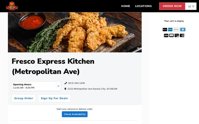 Fresco Express Kitchen