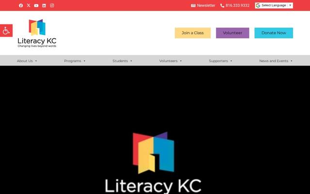Literacy KC