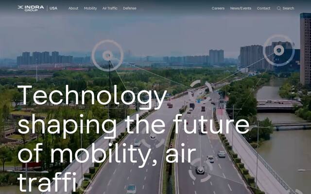 Indra Air Traffic