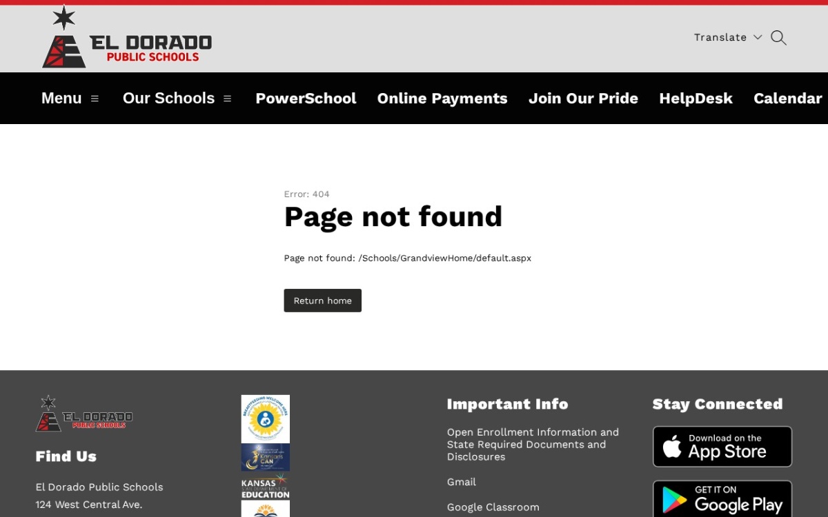 Grandview Elementary School