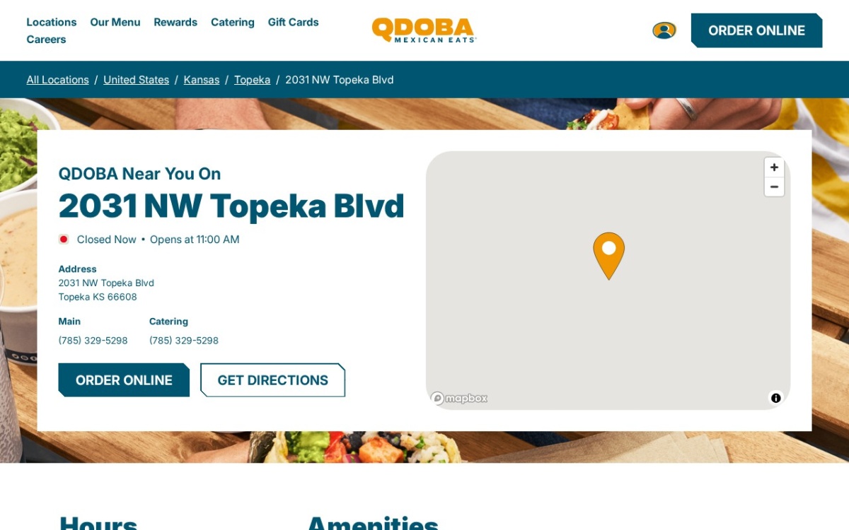 QDOBA Mexican Eats