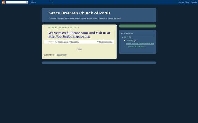 Grace Brethren Church