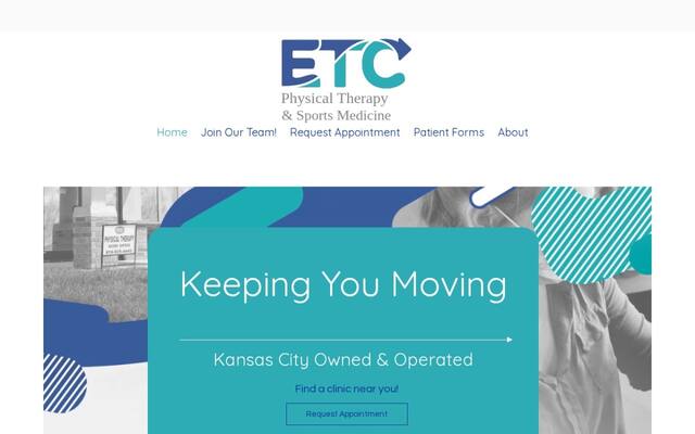 ETC Physical Therapy