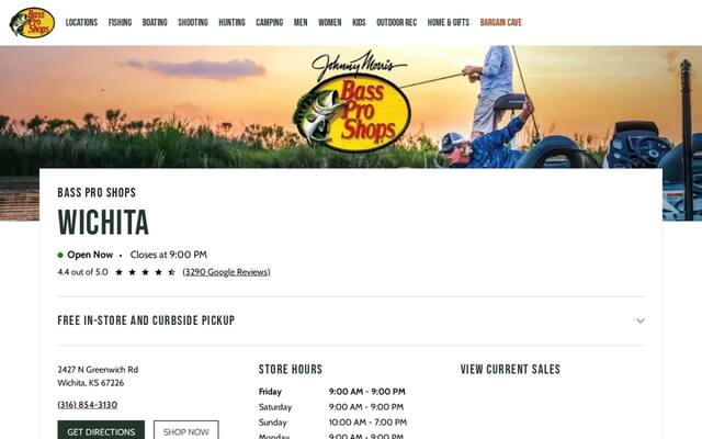 Bass Pro Shops