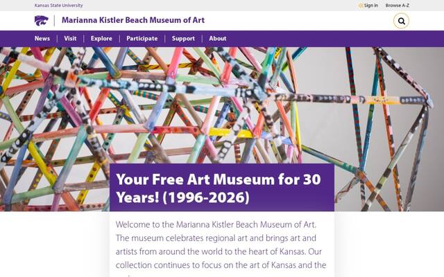 Beach Museum of Art