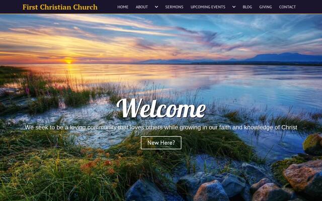 First Christian Church