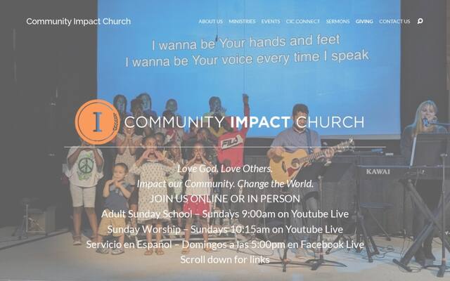 Community Impact Church