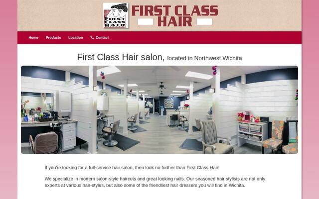 First Class Hair
