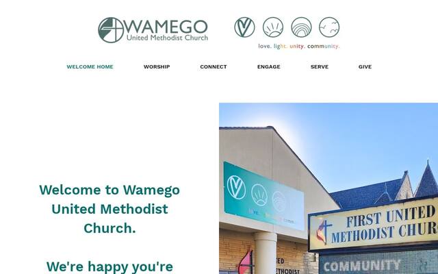 Wamego United Methodist Church