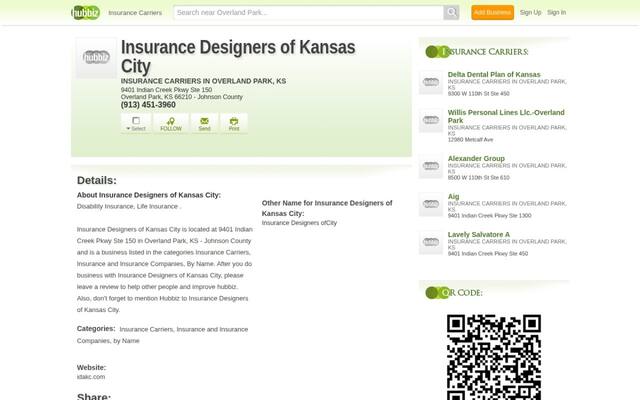 Insurance Designers