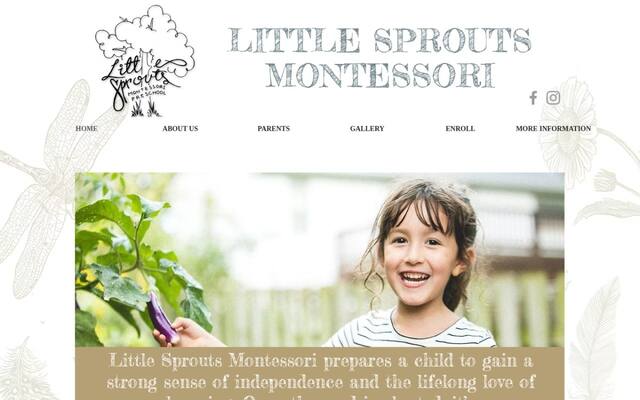 Little Sprouts Montessori
