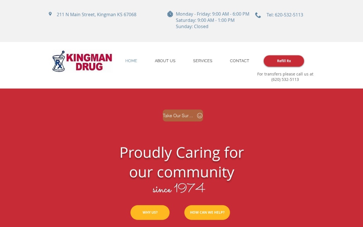 Kingman Drug Health Mart Pharmacy