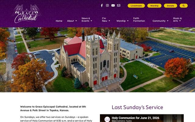 Grace Episcopal Cathedral